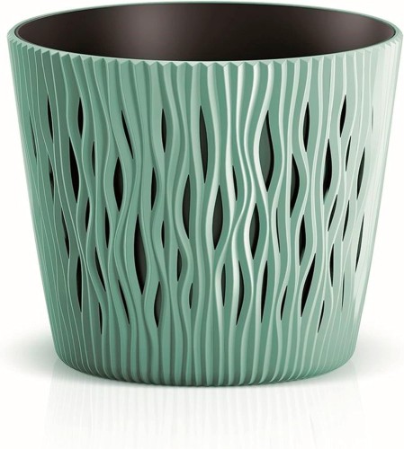 Doniczka DSR260 – Klasyczna i Trwała Doniczka na Kwiaty, Zioła, Krzewy