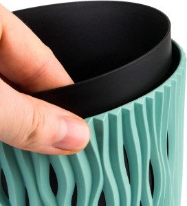 Elegancka Doniczka DSR130 na Kwiaty, Zioła i Krzewy – Nowoczesny Design