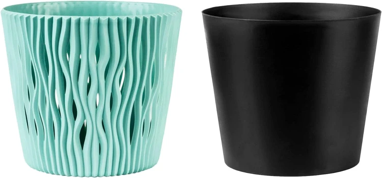 Elegancka Doniczka DSR130 na Kwiaty, Zioła i Krzewy – Nowoczesny Design