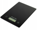 Waga kuchenna elektroniczna szklana do 5kg LCD KM-7107, precyzyjna, tarowanie