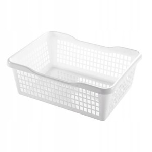 KOSZYCZEK organizer Plafor koszyk K-4 Biały