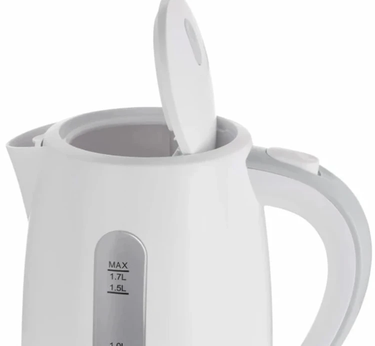 Czajnik Elektryczny Zelmer ZCK7616S 2200W 1,7L Srebrny Automatyczne Wyłączanie