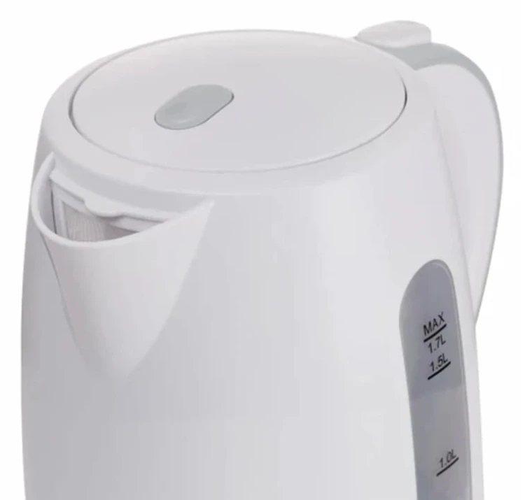 Czajnik Elektryczny Zelmer ZCK7616S 2200W 1,7L Srebrny Automatyczne Wyłączanie