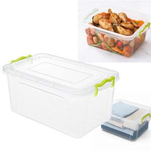 POJEMNIK NA ŻYWNOŚĆ FIRMY PLAFOR STRONG BOX 15,5 L