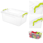 Pojemnik z atestem PLAFOR 3 L STRONG BOX do kuchni