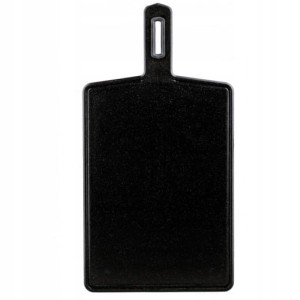 Deska do krojenia z rączką plastikowa 36,5x18,5 cm