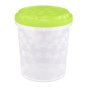 Pojemnik Oslo 1,7L na żywność z zakręcaną pokrywką, BPA Free