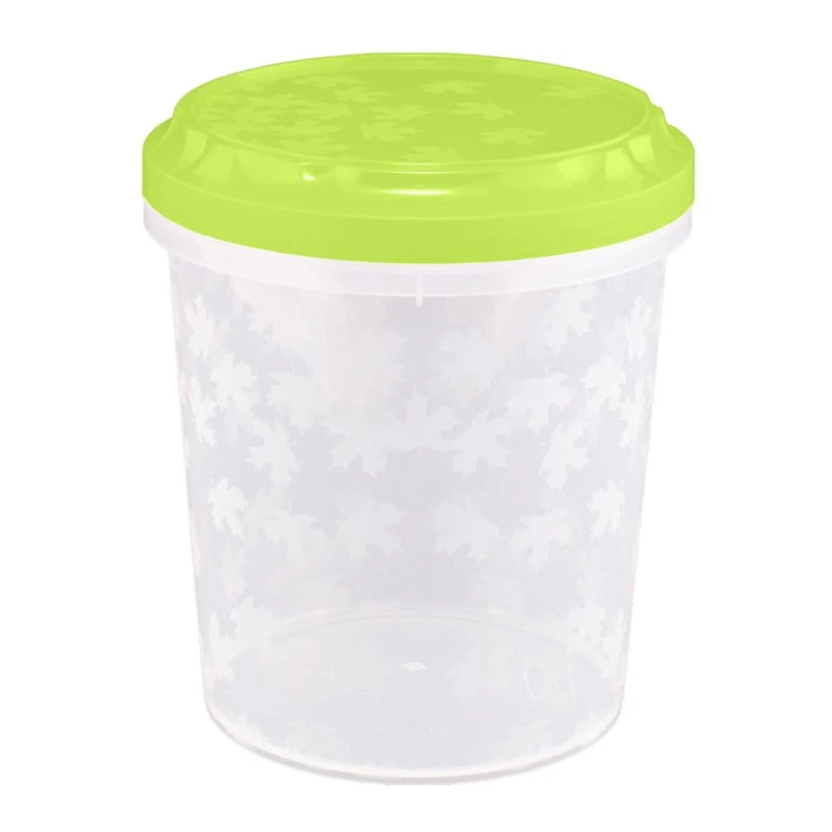 Pojemnik Oslo 1,7L na żywność z zakręcaną pokrywką, BPA Free