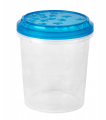 Pojemnik Oslo 1,7L na żywność z zakręcaną pokrywką, BPA Free