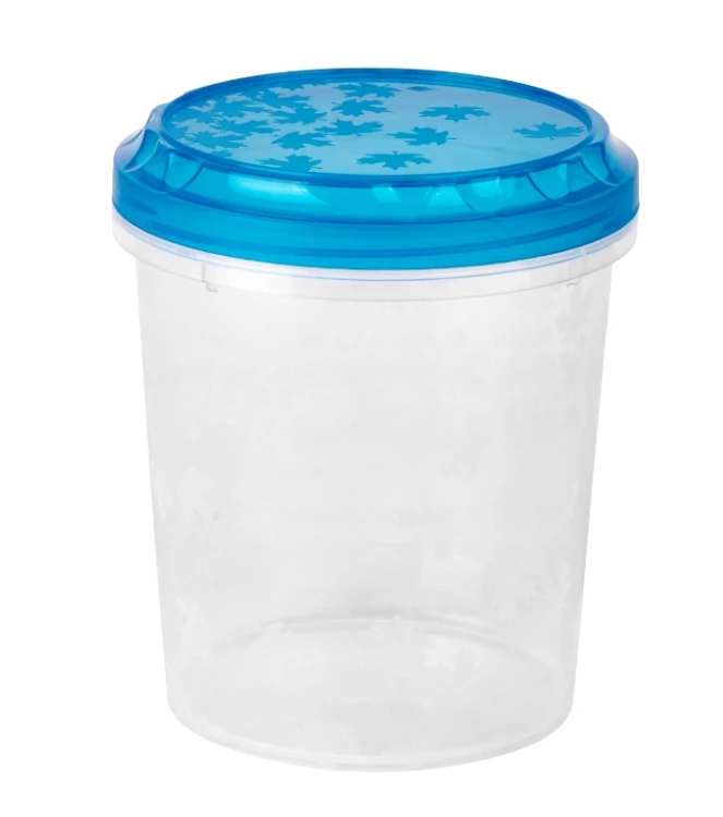 Pojemnik Oslo 1,7L na żywność z zakręcaną pokrywką, BPA Free