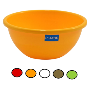 Miska Nova 1,7L – Mix Kolorów, Plastikowa, PLAFOR Atestowana