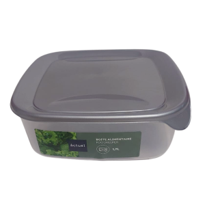 Pojemnik na żywność 1,7L do mikrofalówki, zamrażarki, zmywarki