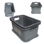 Pojemnik SystemBox Agilo 17.5L A4 ROTHO organizer na dokumenty zabawki