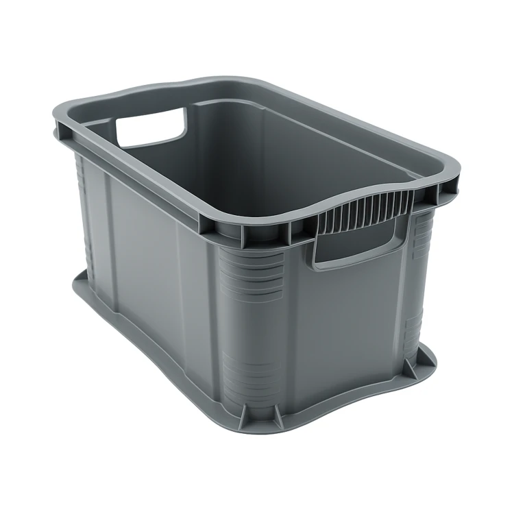 Pojemnik SystemBox Agilo 17.5L A4 ROTHO organizer na dokumenty zabawki