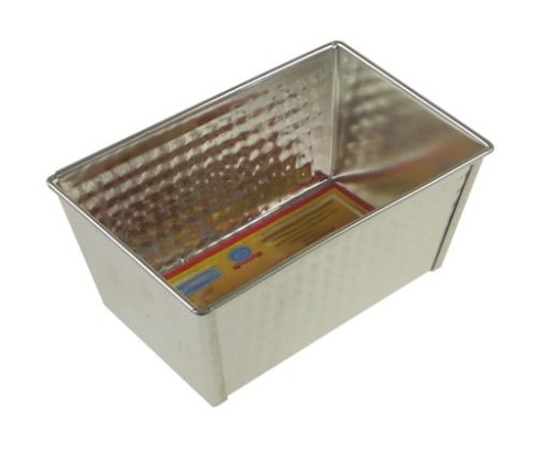 Forma do pieczenia keksów 15×10 cm SPINWAR – forma keksówka