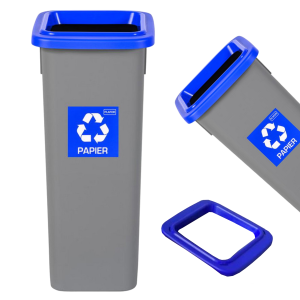 Kosz Pojemnik do segregacji śmieci KOSZ FIT BIN 20 L