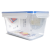 Pojemnik na żywność 3L Rotho Click&Lock szczelny BPA Free