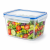 Pojemnik na żywność 3L Rotho Click&Lock szczelny BPA Free