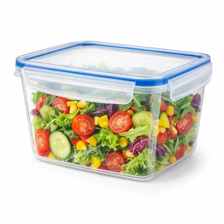 Pojemnik na żywność 3L Rotho Click&Lock szczelny BPA Free