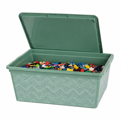 Pojemnik 11L – Genialny Porządek w Twoim Zasięgu Idealny na Dom, Biuro