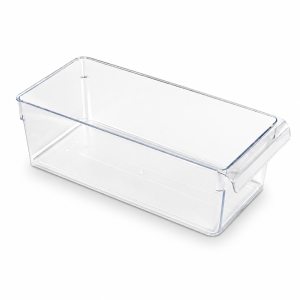 Pojemnik organizer do lodówki Rotho LOFT 3,1L BPA FREE kuchenny transparentny
