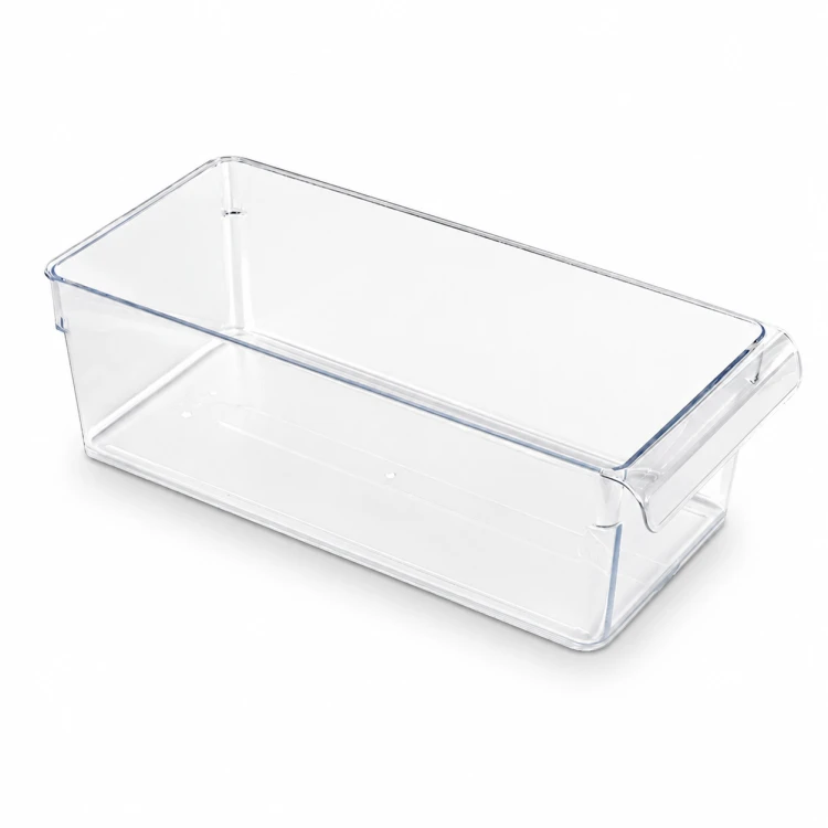 Pojemnik organizer do lodówki Rotho LOFT 3,1L BPA FREE kuchenny transparentny