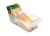 Pojemnik organizer do lodówki Rotho LOFT 3,1L BPA FREE kuchenny transparentny