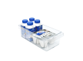 Pojemnik organizer do lodówki Rotho LOFT 3,1L BPA FREE kuchenny transparentny