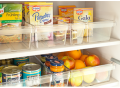 Pojemnik organizer do lodówki Rotho LOFT 3,1L BPA FREE kuchenny transparentny