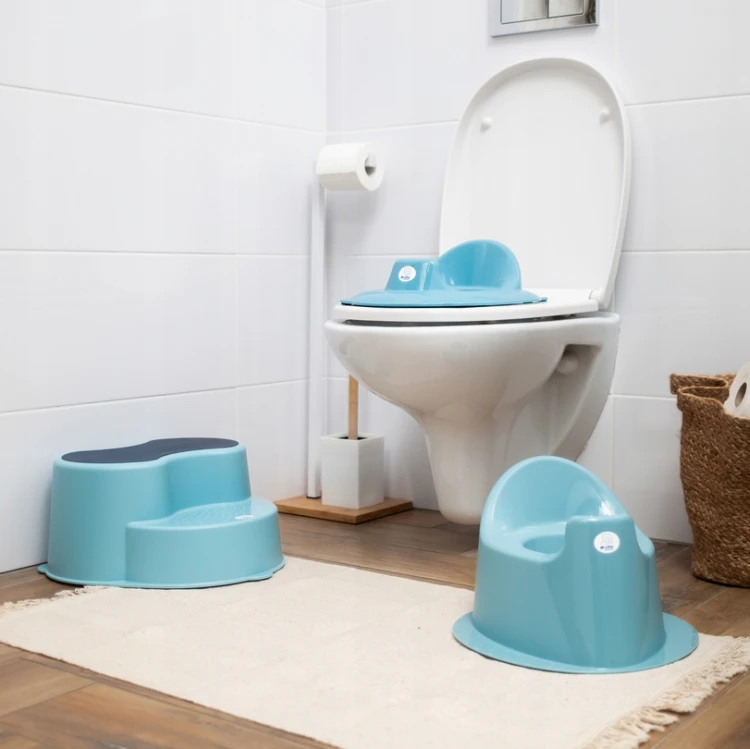 Rotho Babydesign Nocnik plastikowy Top laguna / zielony