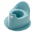 Rotho Babydesign Nocnik plastikowy Top laguna / zielony