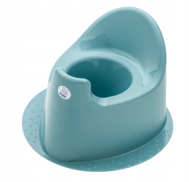 Rotho Babydesign Nocnik plastikowy Top laguna / zielony