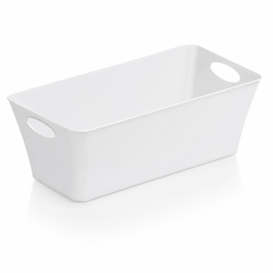 Organizer living box 2L ROTHO biały