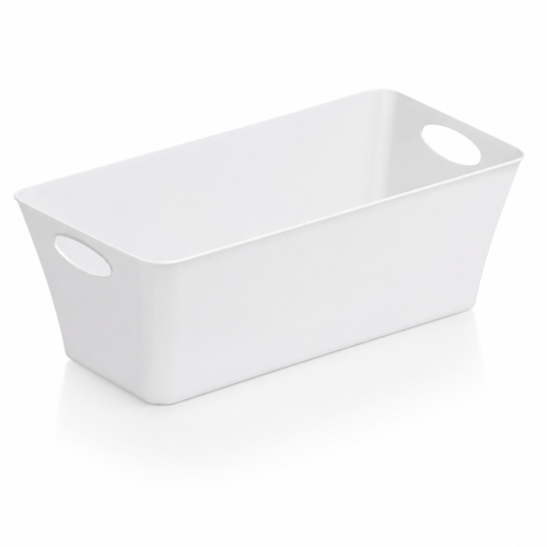 Organizer living box 2L ROTHO biały