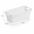 Organizer living box 2L ROTHO biały