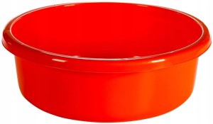 Miska okrągła 26cm DP 4l MIX