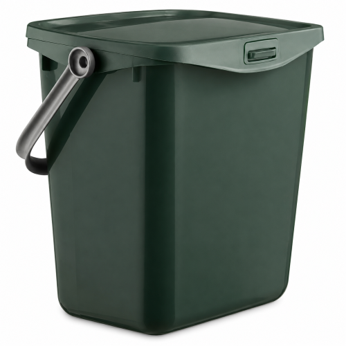 Curver Multiboxx Bio 6L Kosz na Bioodpady Pojemnik Kuchenny