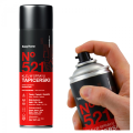 Klej tapicerski do tkanin skóry, filcu, gąbki -521 w sprayu 500 ml