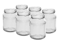Słoik szklany 720 ml – Słoik TO 720ml fi 82/6 - 10szt.