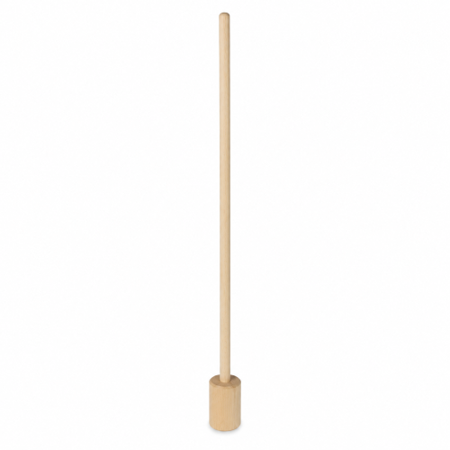 Tłuczek do kapusty drewniany 94 cm ubijak do kiszenia drewno Polska