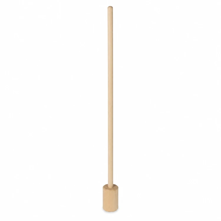 Tłuczek do kapusty drewniany 94 cm ubijak do kiszenia drewno Polska