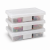 Organizer A4 z pokrywą 5L Pojemnik plastikowy TAG STORE Plast Team