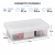Organizer A4 z pokrywą 5L Pojemnik plastikowy TAG STORE Plast Team