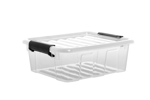 organizer POJEMNIK PLASTIKOWY home box 1,5l