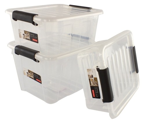 organizer POJEMNIK PLASTIKOWY home box 1,5l
