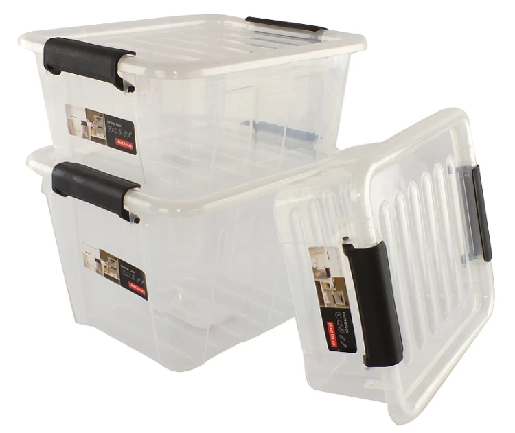 organizer POJEMNIK PLASTIKOWY home box 1,5l