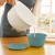 Rotho FRESH BAKING zestaw 2 misek 1,2L 4L z pokrywką i osłoną