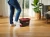 Vileda Turbo Easy Spin & Dry mop obrotowy z wiadrem pedałem i szczotką