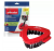Vileda Turbo Easy Spin & Dry mop obrotowy z wiadrem pedałem i szczotką