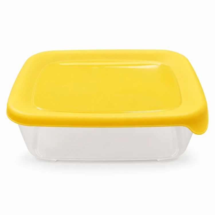 Pojemnik na żywność Curver Fresh&Go 0,5L z pokrywką do lodówki